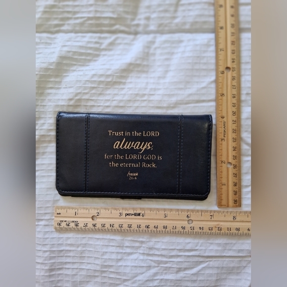 Christian Wallet - Picture 4 of 6